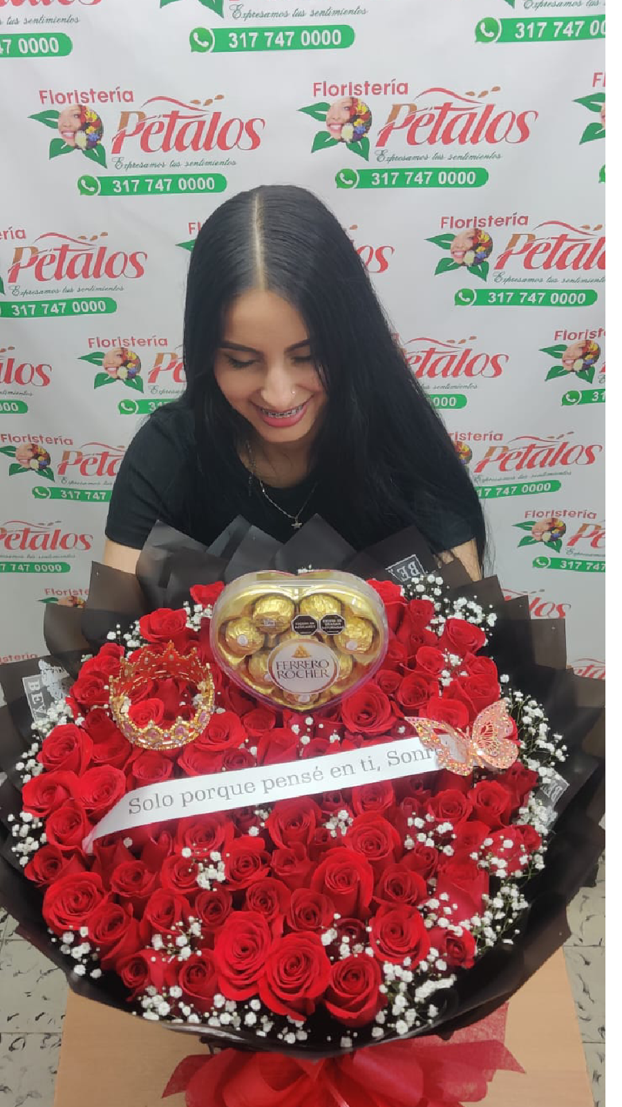 Flores Floristerías Medellín 10